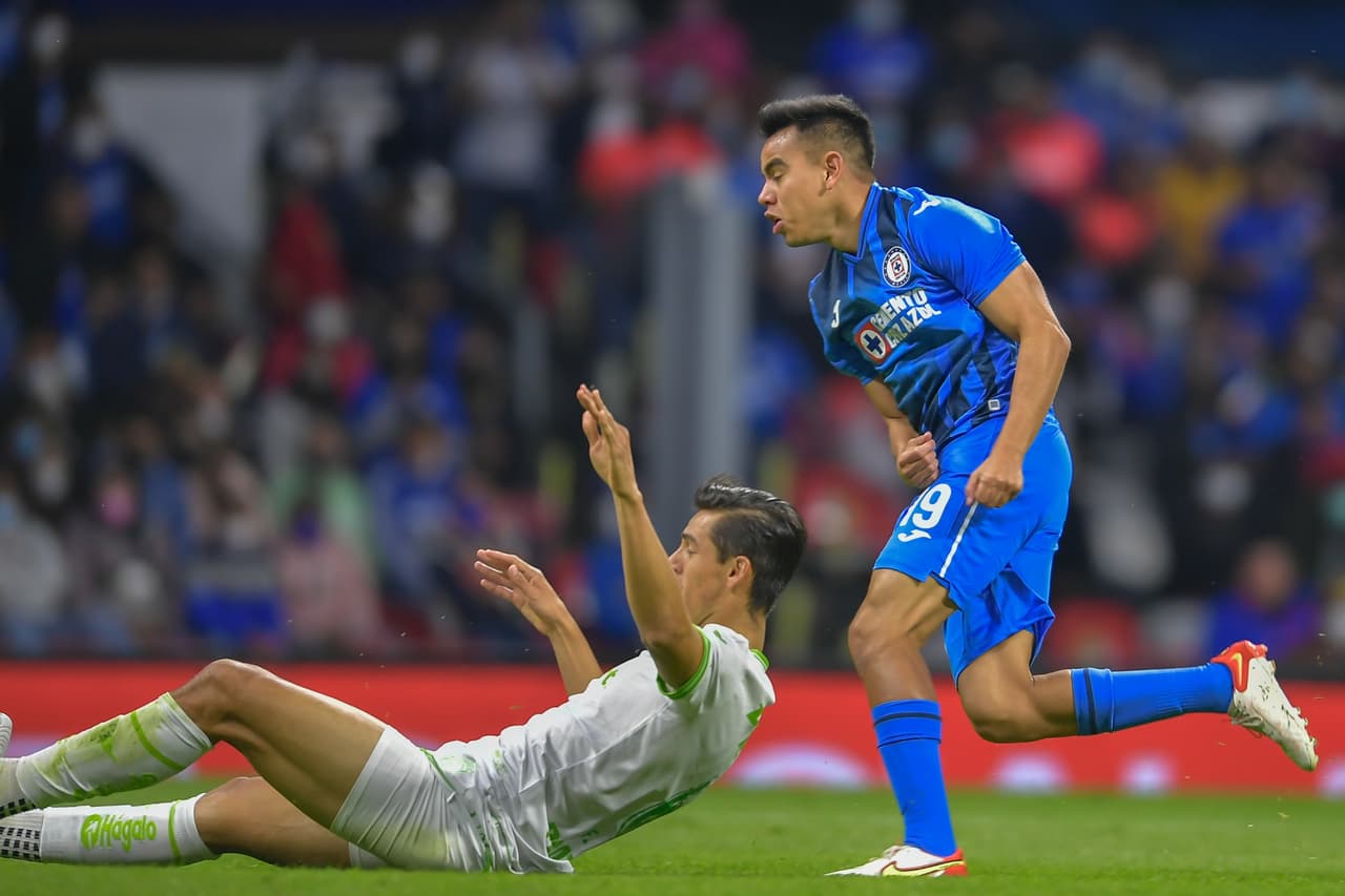 Un disparo cruzado de Rodríguez tras la asistenia de Uriel Antuna fue suficiente para vulnerar la portería de FC Juárez.