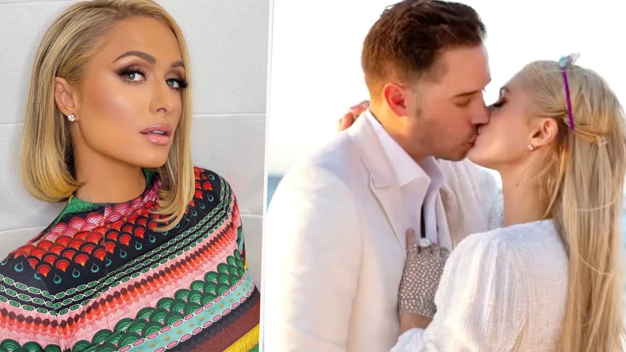 Paris Hilton desmiente rumores de embarazo a sus 40 años