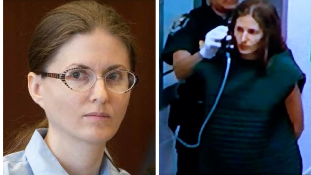 Condenan a cadena perpetua a madre vegana acusada de dejar morir de hambre a su bebé