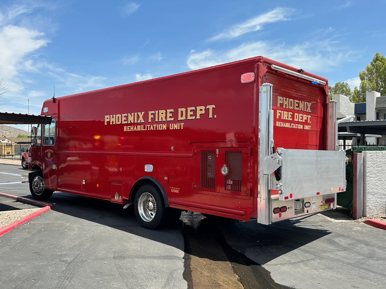 Hasta el momento se desconocen las causas del incidente, que está siendo investigado por la Fuerza de Tareas de Investigación de Incendios de Phoenix.