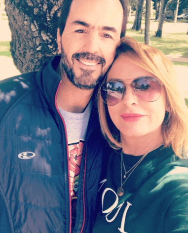 Por otro lado, la relación entre ellos es tan buena, que la actriz confesó que le gustaría llegar a la vejez junto a él.
<br>