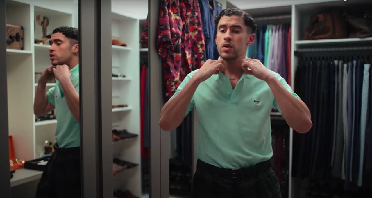 Bad Bunny en Narcos: México