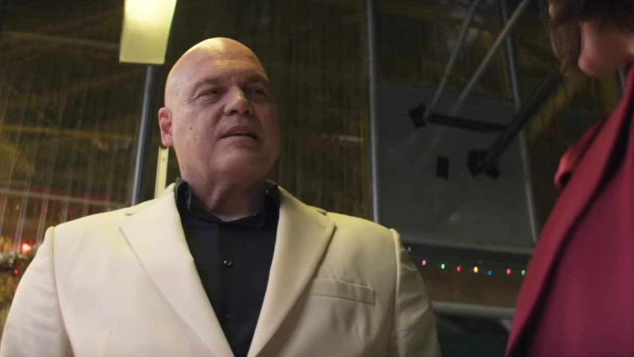 Vincent D’Onofrio regresa al rol que hizo en las series de Netflix para Marvel.