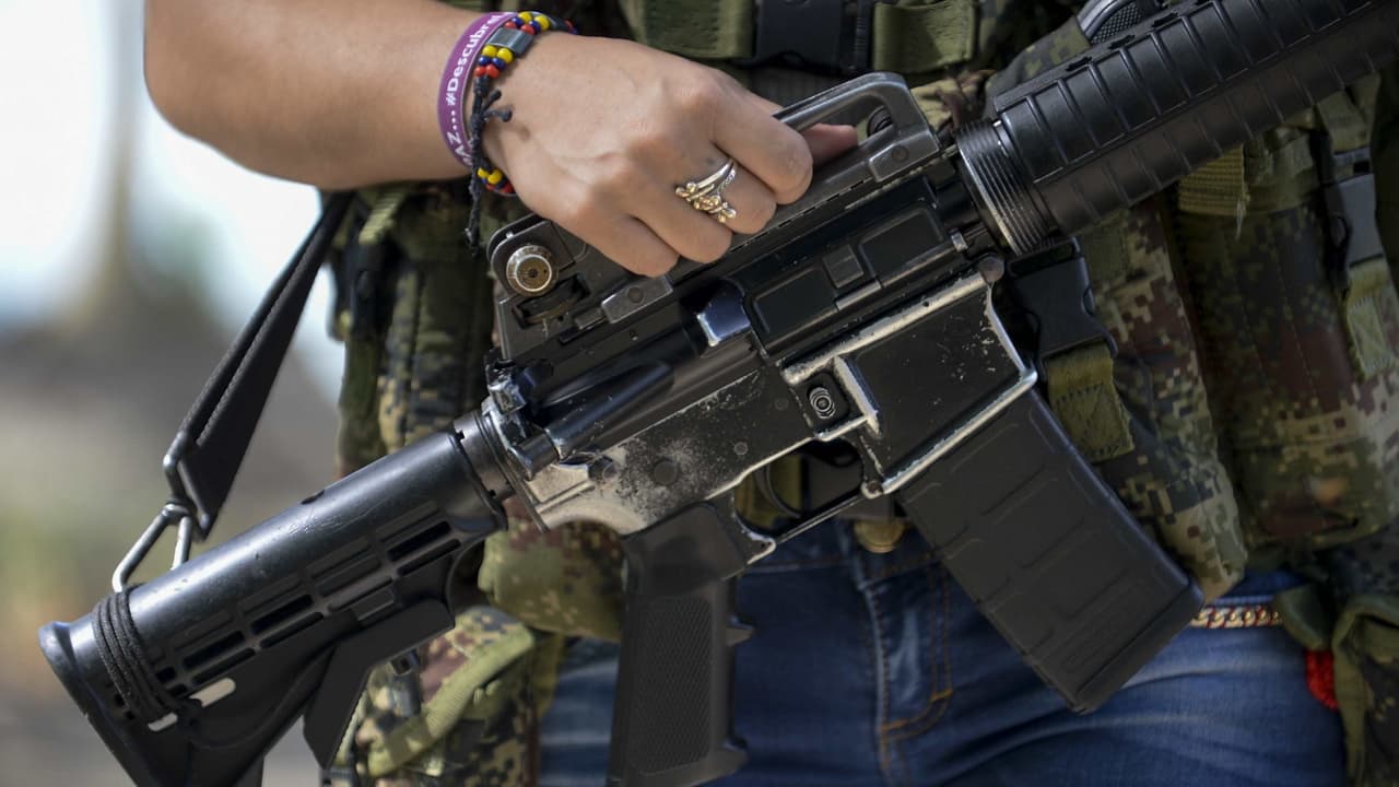 El efecto indirecto que ha tenido el proceso de paz de Colombia en las mujeres guerrilleras de las FARC