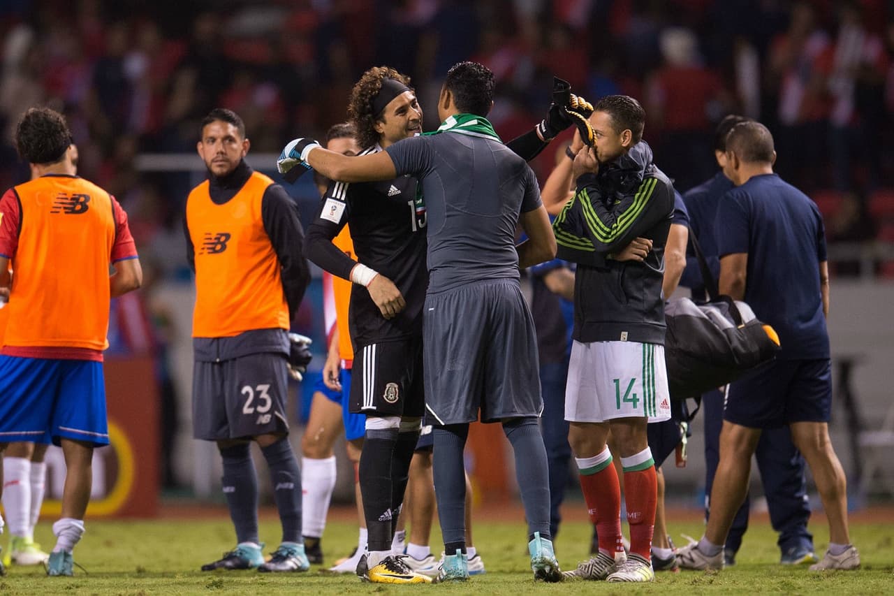 Así fue la jornada en Concacaf: Costa Rica y Panamá se acercan; México sigue invicto