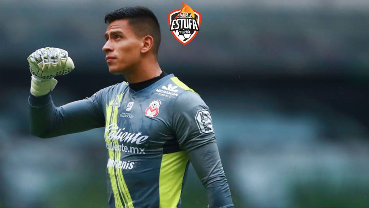 Necaxa, por Malagón y dos porteros más; Quiroga, a retenerlo