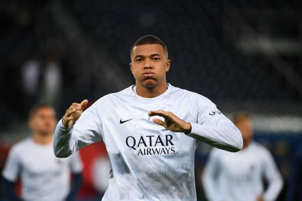 Mbappé asegura que no pidió "al PSG ser vendido o salir al Real Madrid"