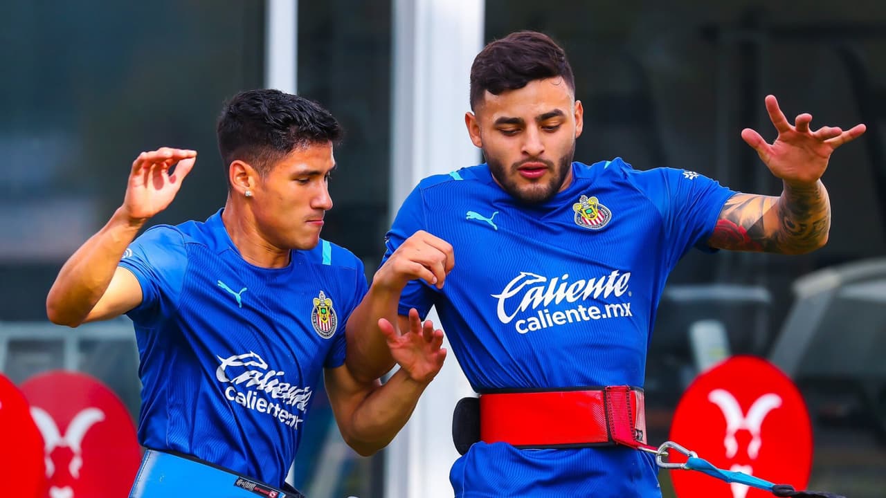 Vega y Zaldívar, con posibilidades de jugar el Clásico