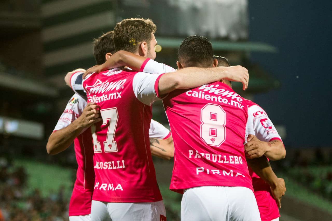 Sorprendía de esta manera el equipo visitante, pero el gusto le duraría muy poco. Todo se convertiría en una pesadilla.