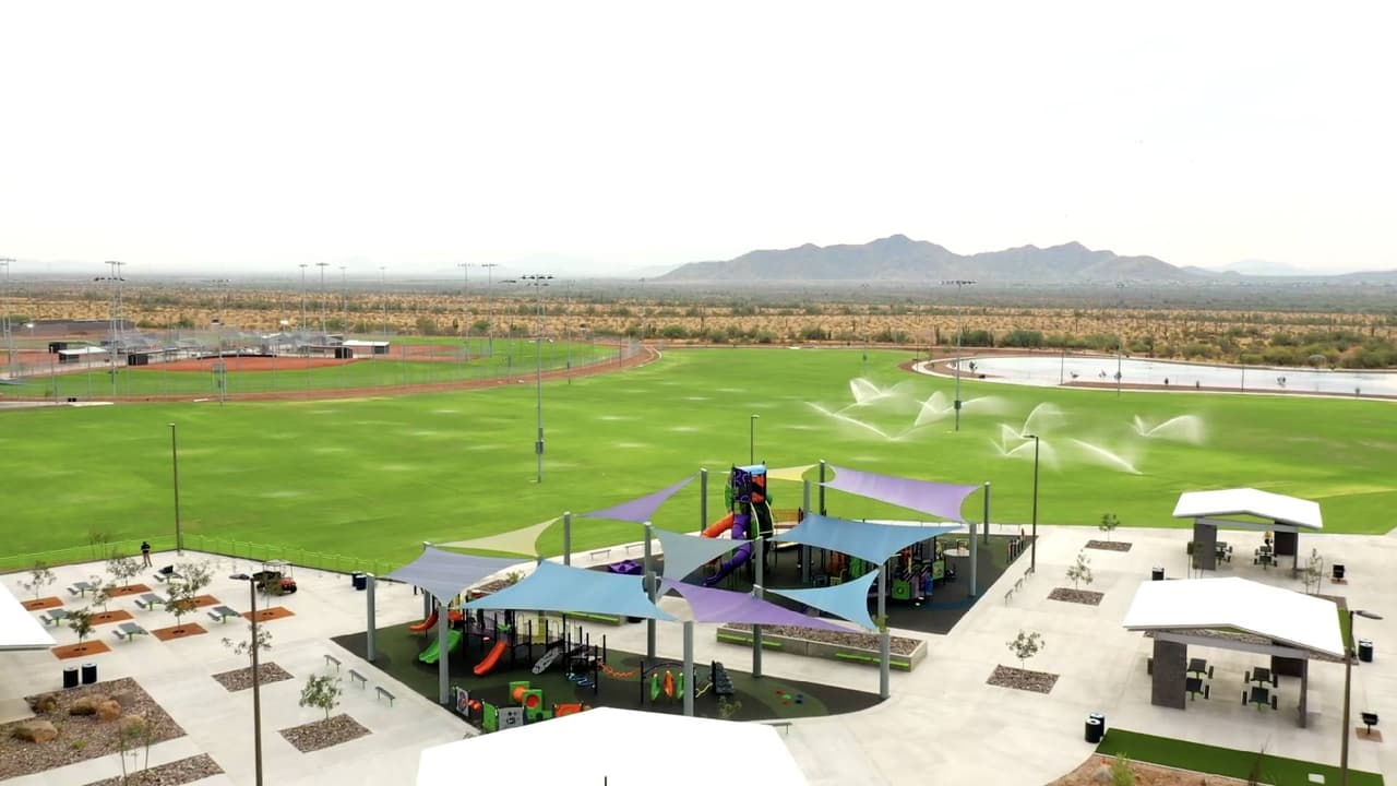 Esto es lo que puede esperar del nuevo parque de 120 acres en Peoria