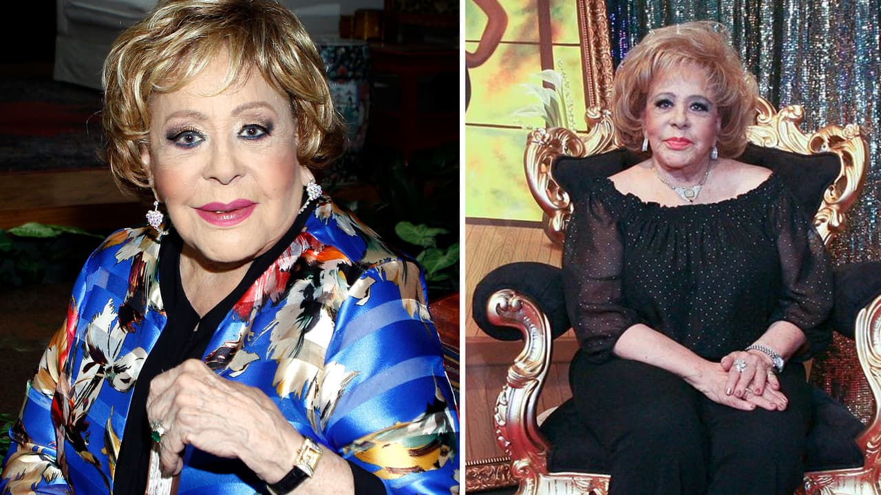 ¿Silvia Pinal está en terapia intensiva o solo tiene una gripa? Lo que se sabe sobre su salud