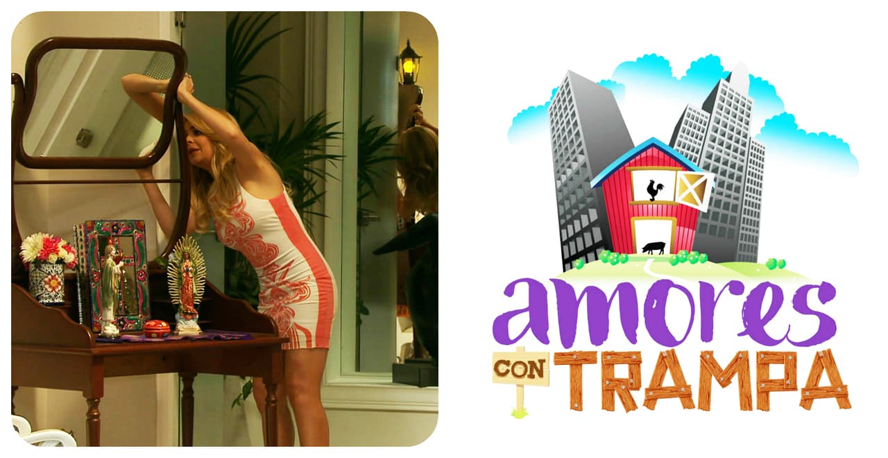 ¡Y ahora hasta tienes sus muebles! ¿Qué dices? ¿Son los nuevos Velasco?