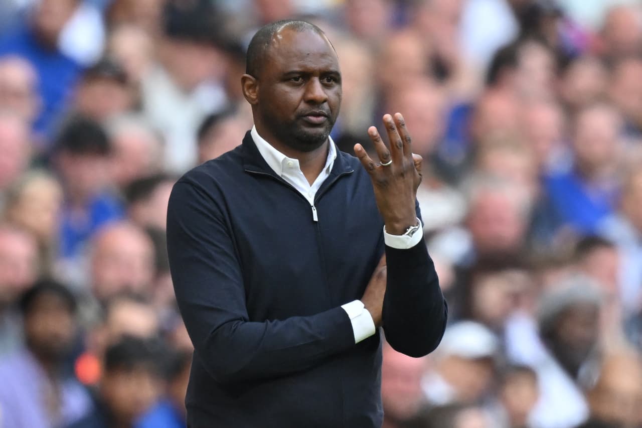 Los Blues tuvieron que esperar hasta la segunda parte para marcar los goles de la victoria ante Crystal Palace por conducto de Ruben Loftus-Cheek y Mason Mount.