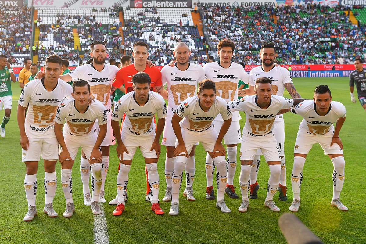 Pumas recibirá a Lobos BUAP luego de la pausa por la fecha FIFA.