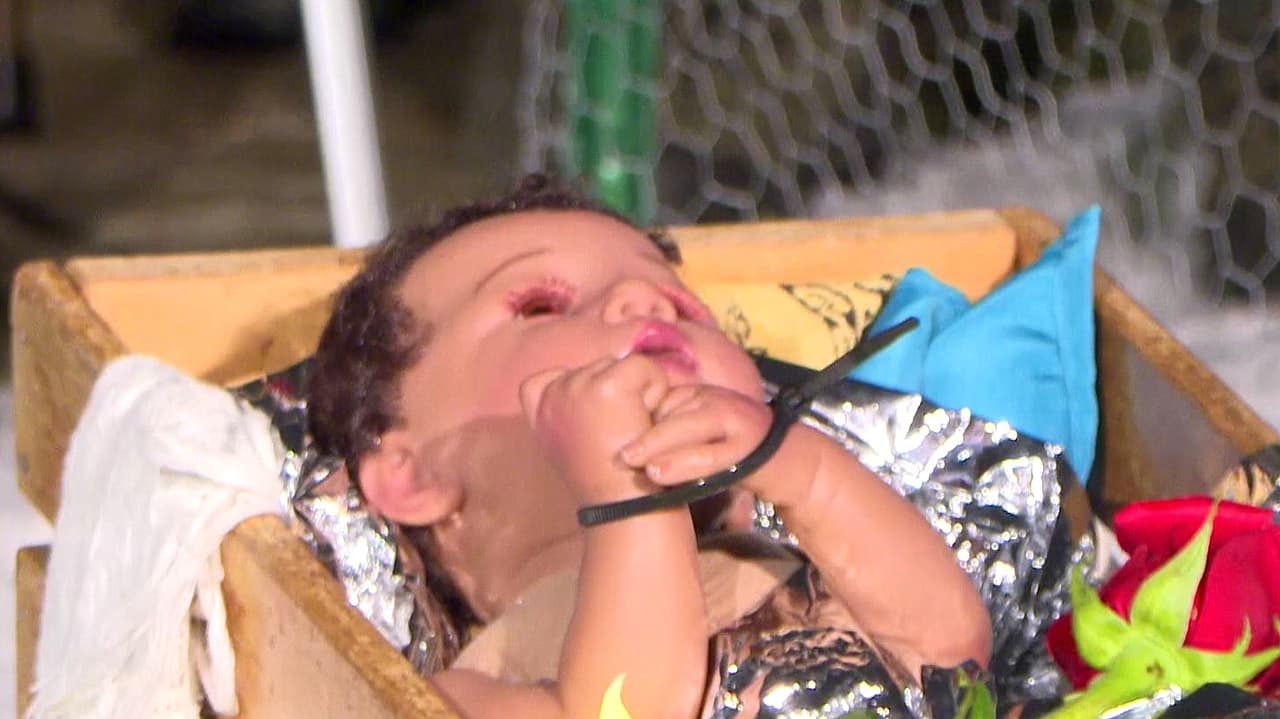 Representación del pesebre frente a una iglesia en Evanston envía mensaje de apoyo a los inmigrantes