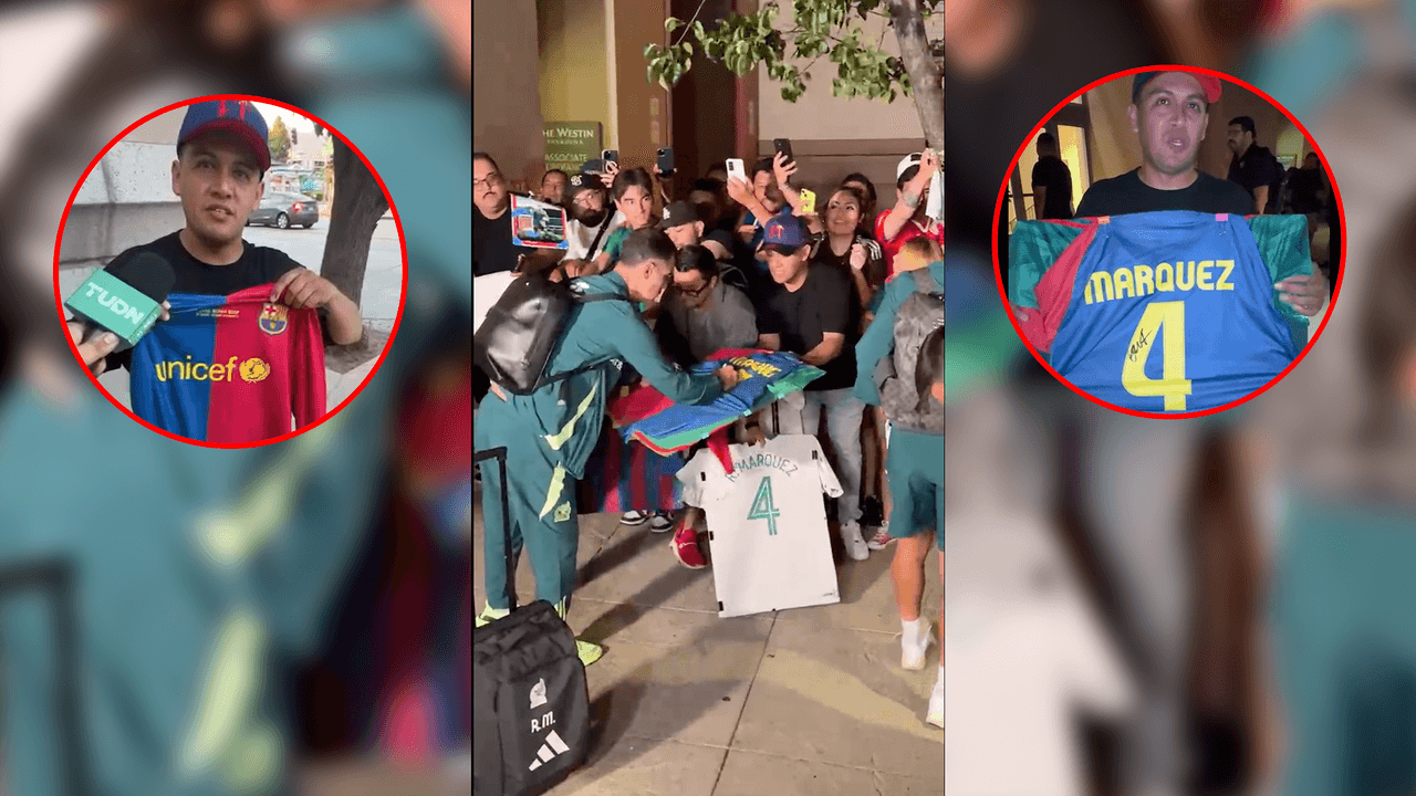 Rafa Márquez revela porque no compró al Atlas en el 2009