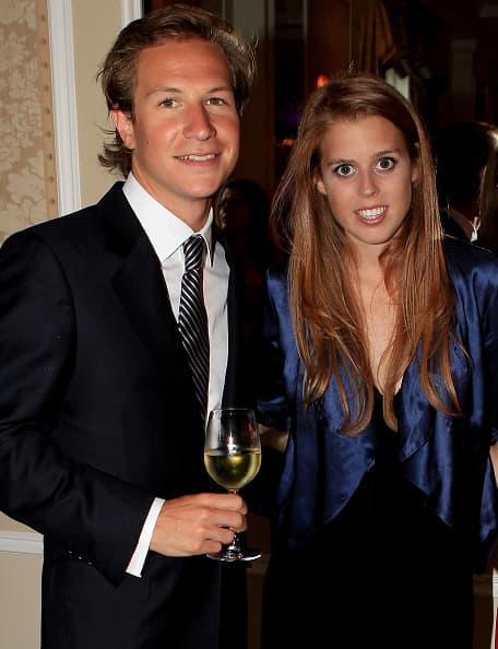 Desde que rompió con su expareja Dave Clark, con quien llevaba diez años de relación, la princesa no había dado informes sobre su vida romántica.