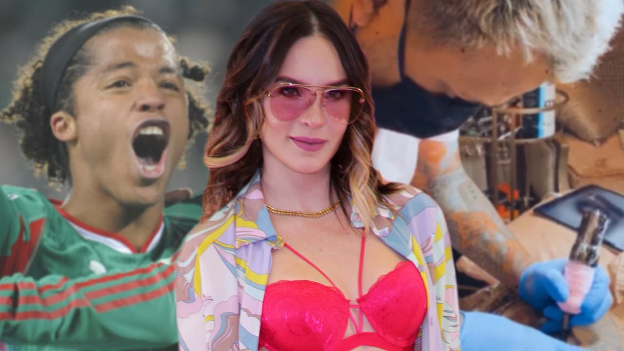 Tres tatuajes y una ‘Beliseñal’: la marca que ha dejado Belinda en sus relaciones