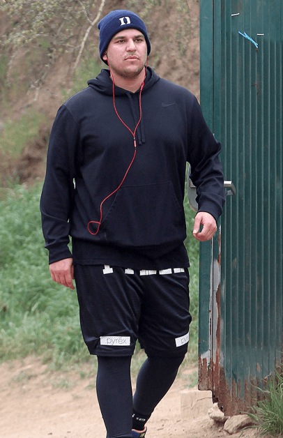 Podría entrar a rehabilitación