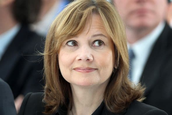 Por primera vez, la revista Fortune presentó a las 50 mujeres más poderosas del mundo de los negocios, basándose en el tamaño y relevancia, salud y dirección de la empresa que representan, así como la carrera profesional de estas mujeres.