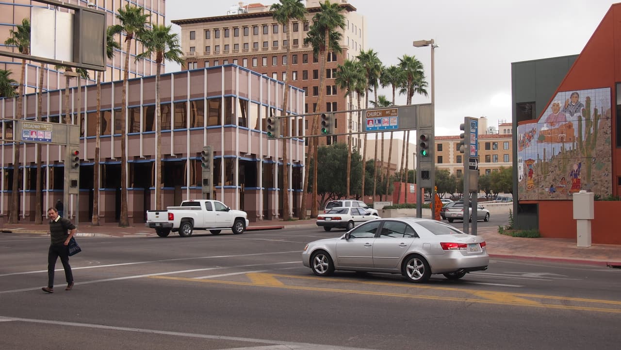 4.Tucson, Arizona. Una joya escondida para los Millennials, así describe el portal money,com a esta ciudad, que figura como la cuarta para los jóvenes.