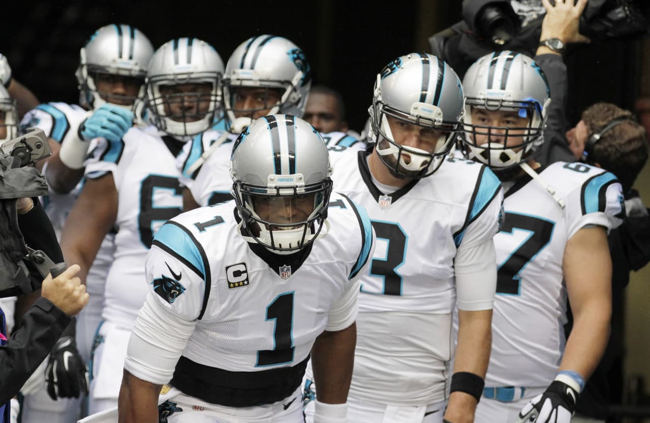 Cinco equipos siguen invictos cuando la NFL llega a la séptima semana