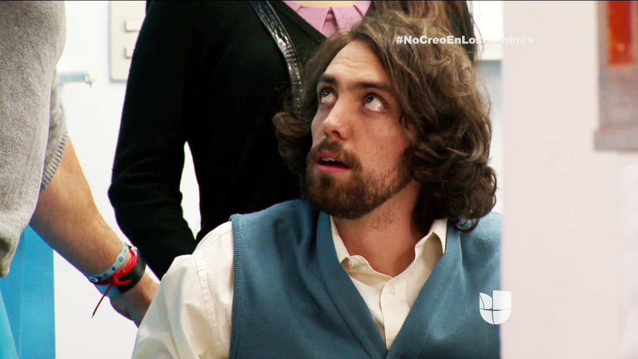 La caída afectó la movilidad de tus piernas. Pero no perdemos la esperanza de volverte a ver de pie.