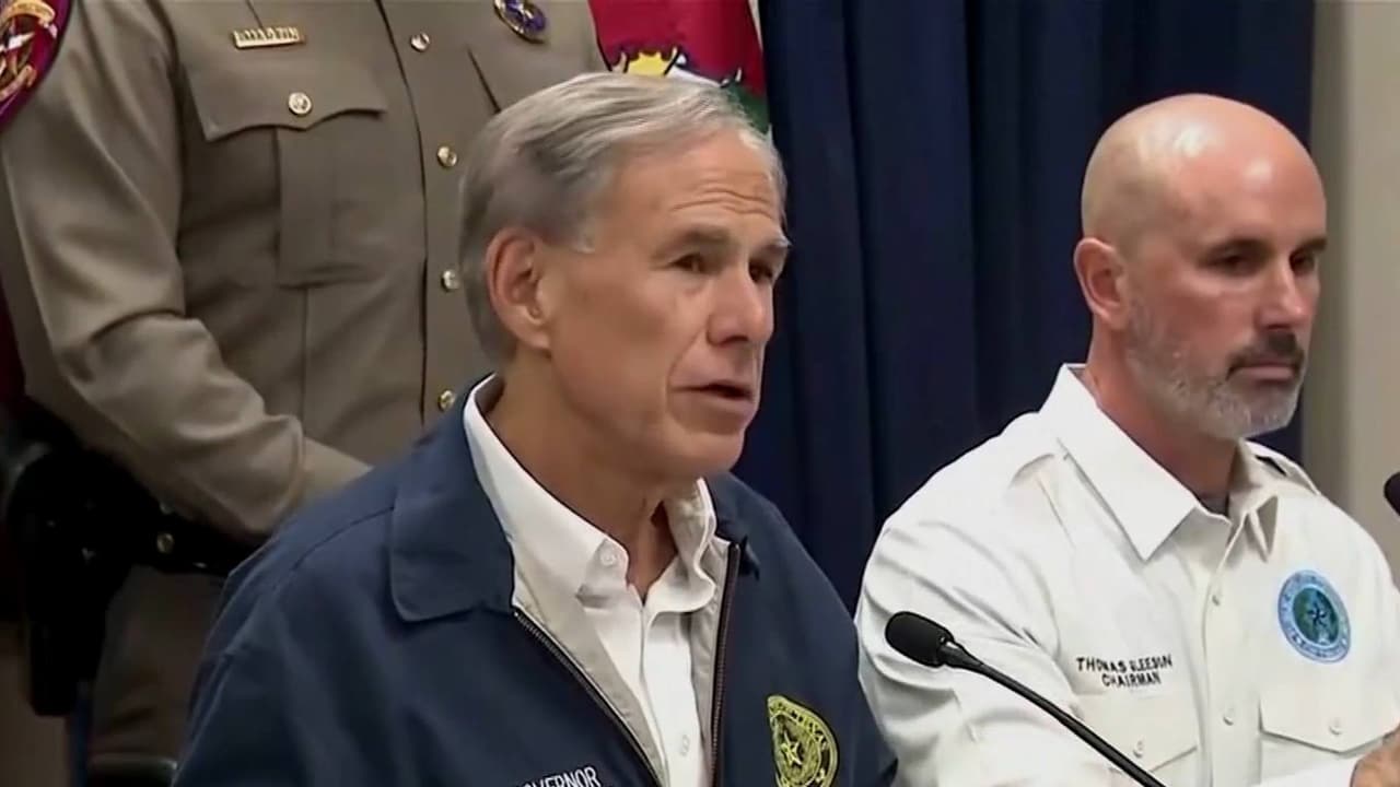 Gobernador de Texas declara estado de emergencia en 134 condados ante tormenta invernal