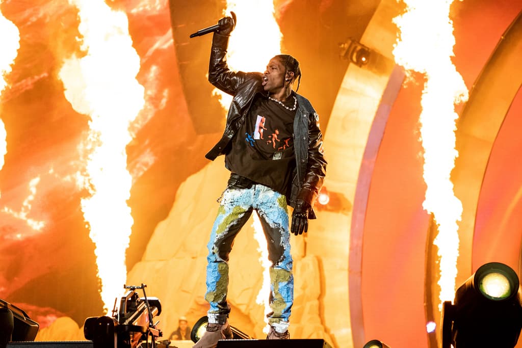 El rapero Travis Scott no enfrentará cargos criminales por la tragedia ocurrida durante un concierto suyo en el festival Astroworld