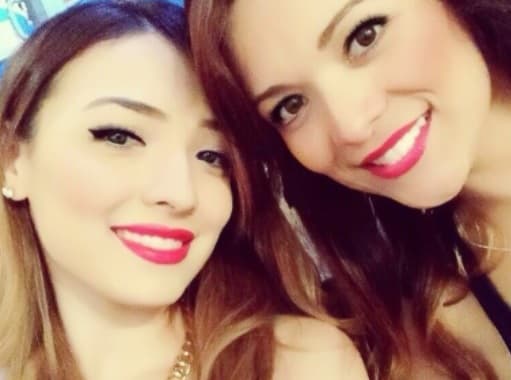 Stephanie tiene 20 años. No cabe duda que heredó la belleza de la artista que perdió la batalla contra el cáncer el pasado 28 de septiembre.