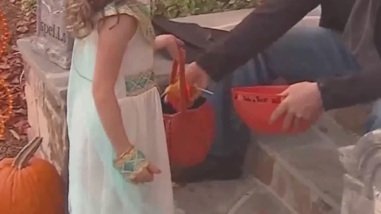 Como mantener a sus hijos seguros en Halloween