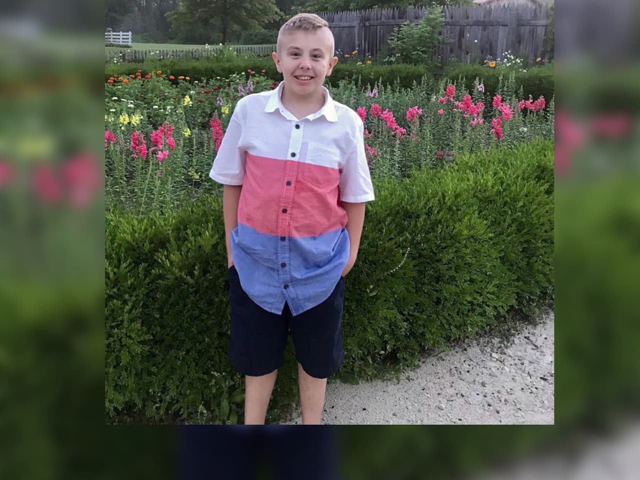 "Tiene toda su vida por delante": madre suplica un donante de riñón para salvar la vida de su hijo
