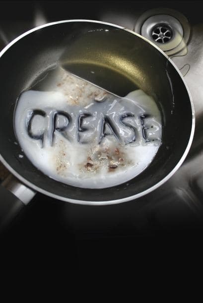 Al guisar diariamente en tu cocina es seguro que las paredes y utensilios se llenen de grasa con los vapores que desprende la comida y también cuando se trata de un platillo frito.