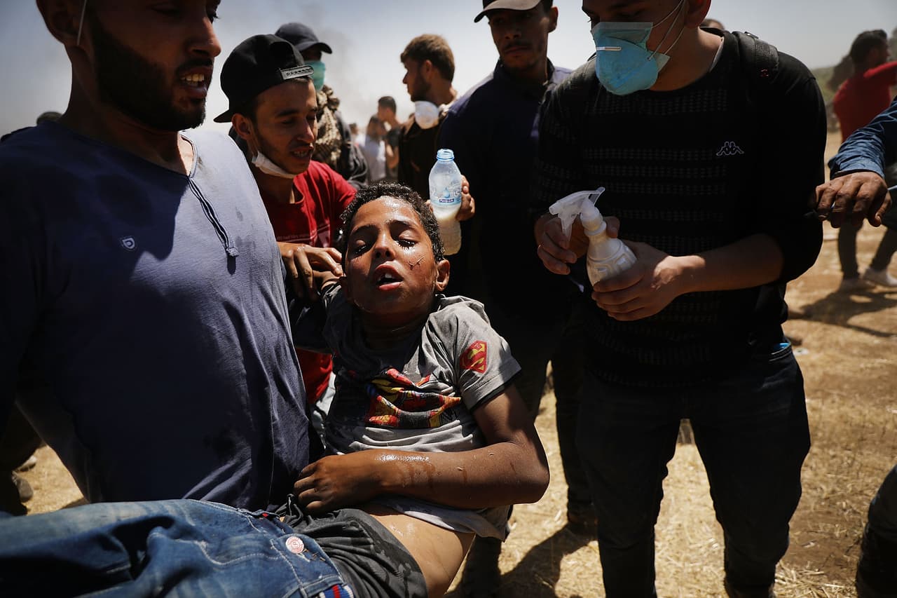 Medio Oriente: la solución de los problemas pasa por las palabras, no por las balas