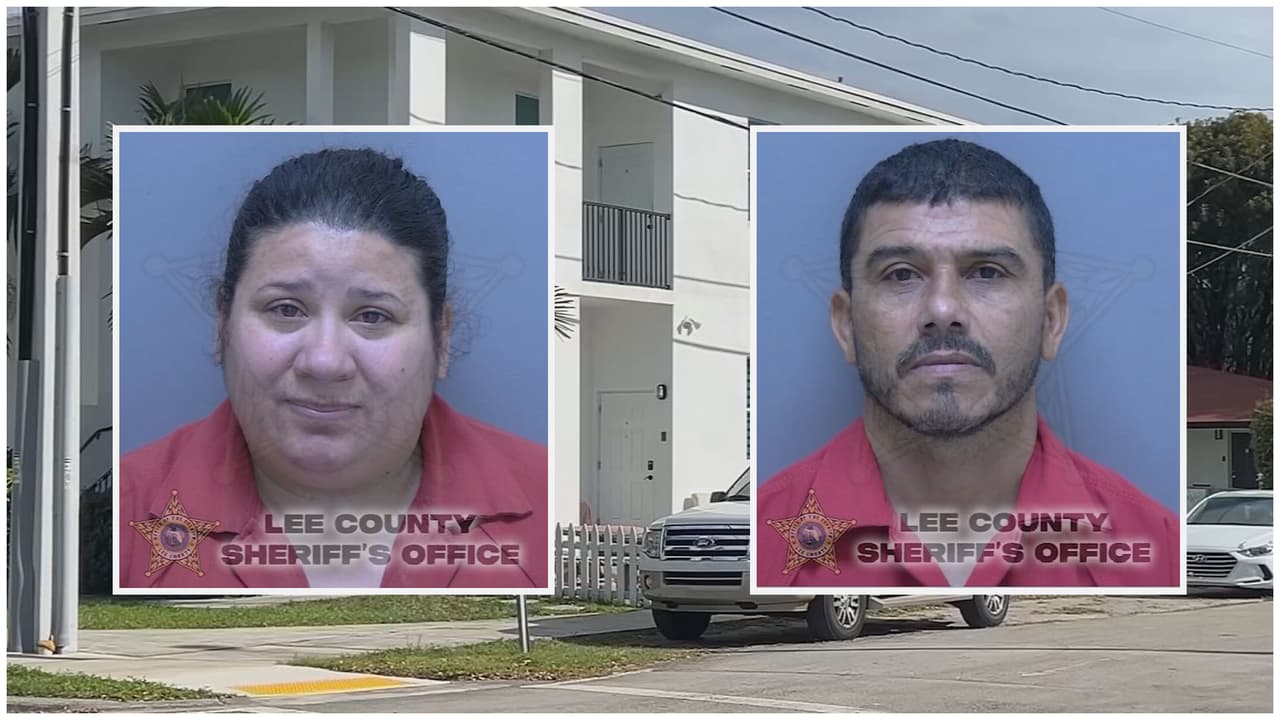 Pareja de Miami es acusada de abuso sexual a una adolescente de 13 años que conocieron en una iglesia