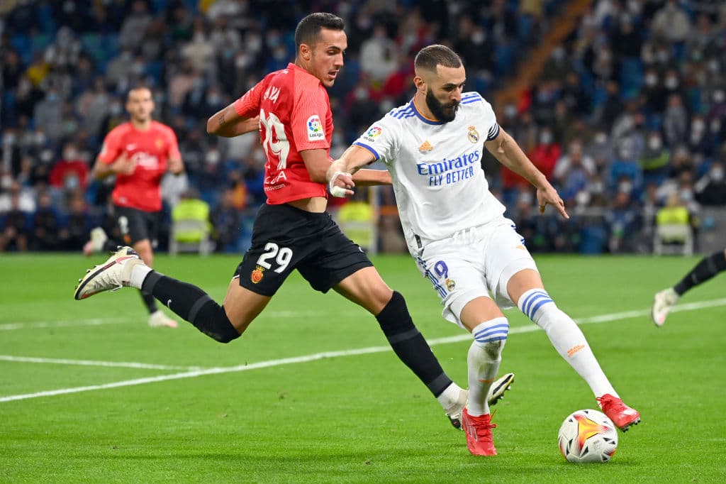 El Hat Trick de Marco Asensio, el doblete de Karim Benzema y el gol de Isco Alarcón le dan la victoria al Real Madrid 6-1 sobre el Mallorca.
