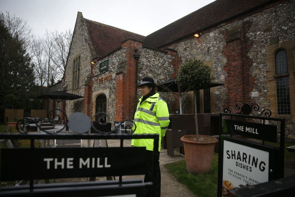 "Estoy segura de que esto no ha perjudicado la salud de nadie que haya estado en el pub The Mill o en el de Zizzi", señaló de todas maneras Davies.
<br>