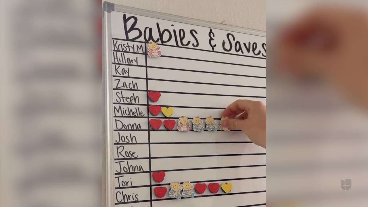 Heroína sin capa, despachadora de emergencias ayuda a nacer a tres bebés, en cuatro horas