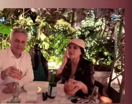 Hasta el momento el actor de Si Nos Dejan y su novia no han aparecido en redes sociales con la pequeña Roberta, sin embargo, Fernanda López apuntó que no tendría problema en que su hija conviva con Aparicio.