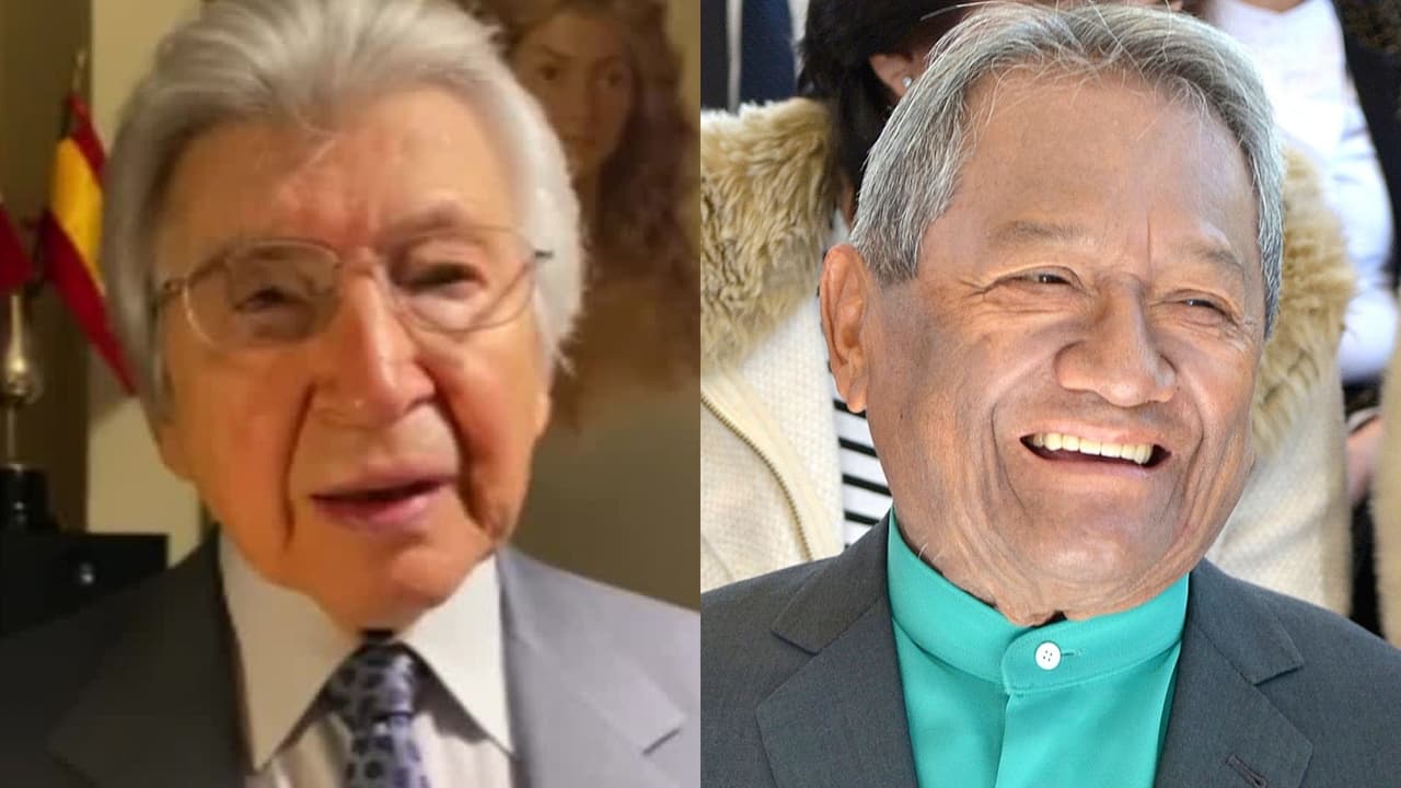 "Nos ha dejado la esencia de la canción": Manuel Alejandro despide a Armando Manzanero con un emotivo mensaje