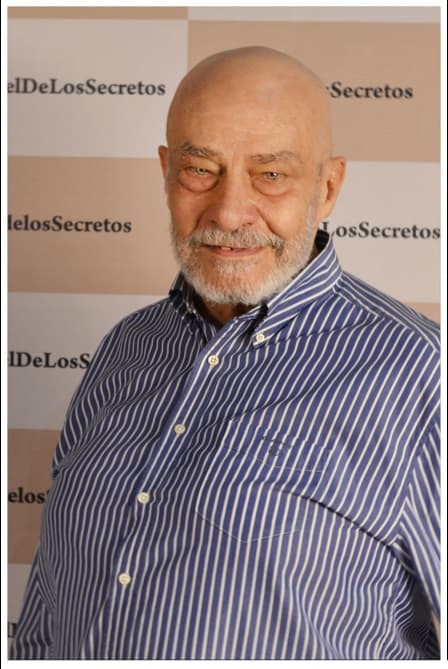 'Benjamín' conoce cada rincón de las instalaciones, por eso sabe los secretos que esconde.