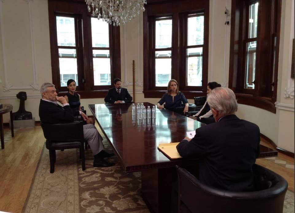 A lo largo de su carrera ha interpretado todo tipo de personajes, buenos y villanos.