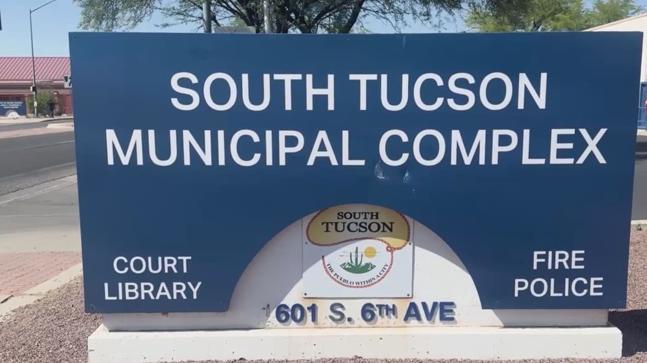 Sur Tucson, la pequeña ciudad sin mercados que busca eliminar un impuesto para apoyar a la comunidad