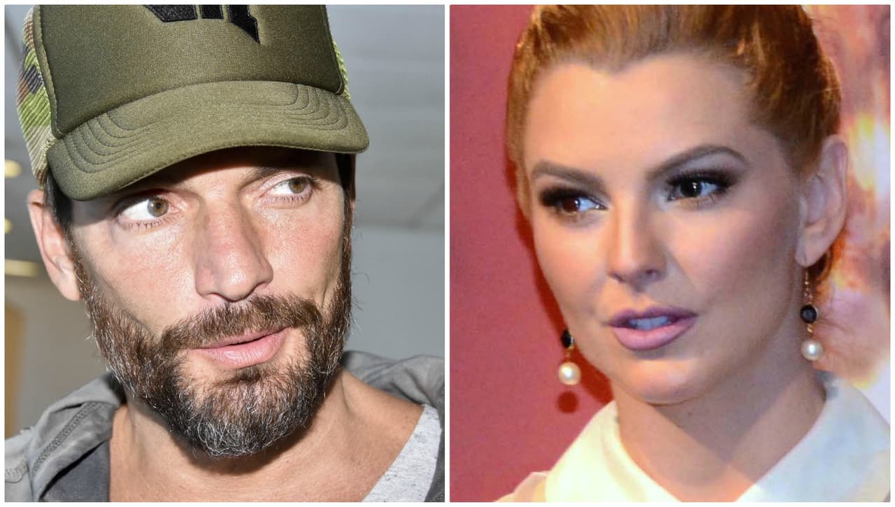 Julián Gil se muestra satisfecho de saber que pudo reducir el porcentaje de pensión de su hijo Matías auqnue aún tiene algo pendiente: "Esperamos y seguimos confiando en la justicia mexicana para que se resuelva el tema que tiene que ver con la convivencia sana que pido para poder ver a Matías”