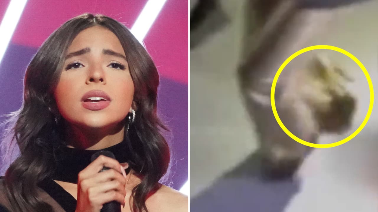 Ángela Aguilar sufre desliz y accidente en tacones: esto fue lo que pasó 