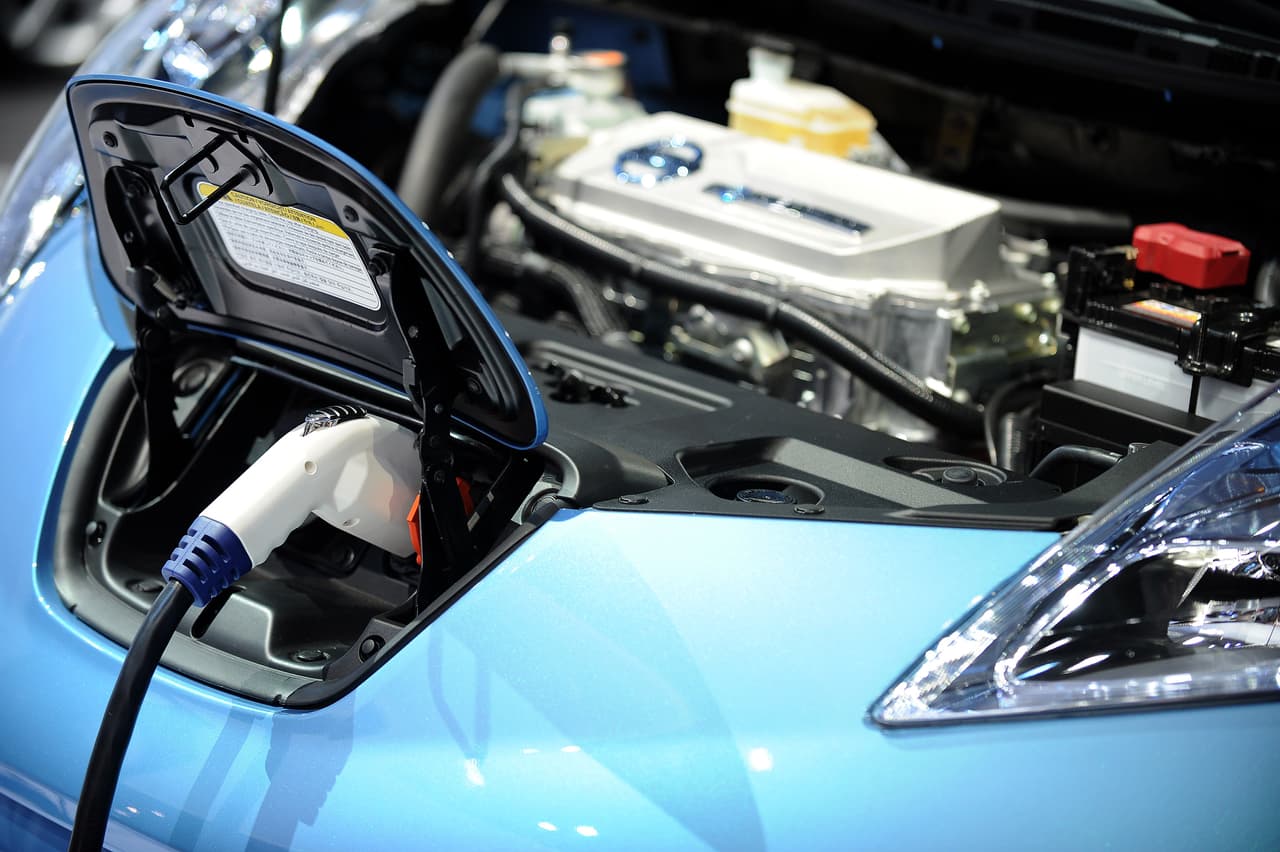 Los estados en los que compensa  más tener un auto eléctrico en EEUU