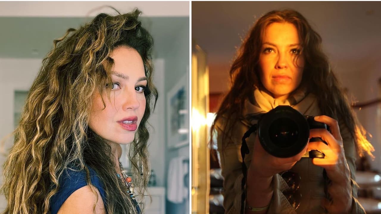 Thalía sufre pérdida familiar: con este emotivo mensaje le dan el último adiós