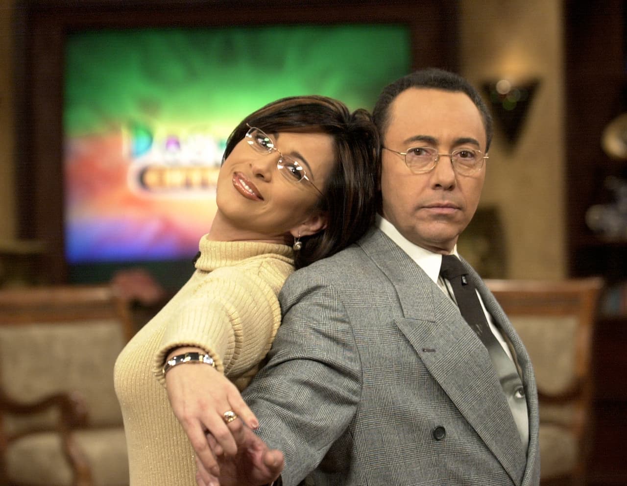 Después de la visita de Neida Sandoval, ahora llega a Despierta América Fernando Arau.