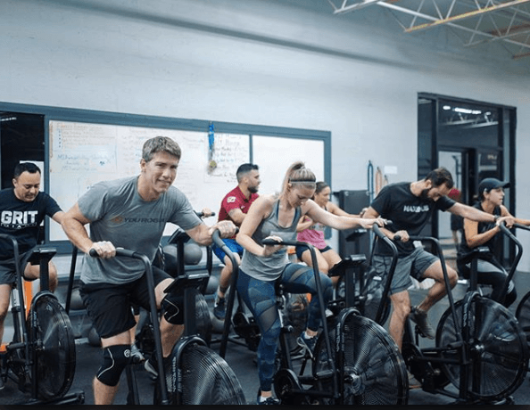 Para los amantes del ejercicio, el gimnasio GRIT Miami estará ofreciendo clases gratis todo el día del 14 de febrero para que sigas activo y saludable,también tendrán rutinas listas para que traigas a tu pareja. 
<br>
<br>