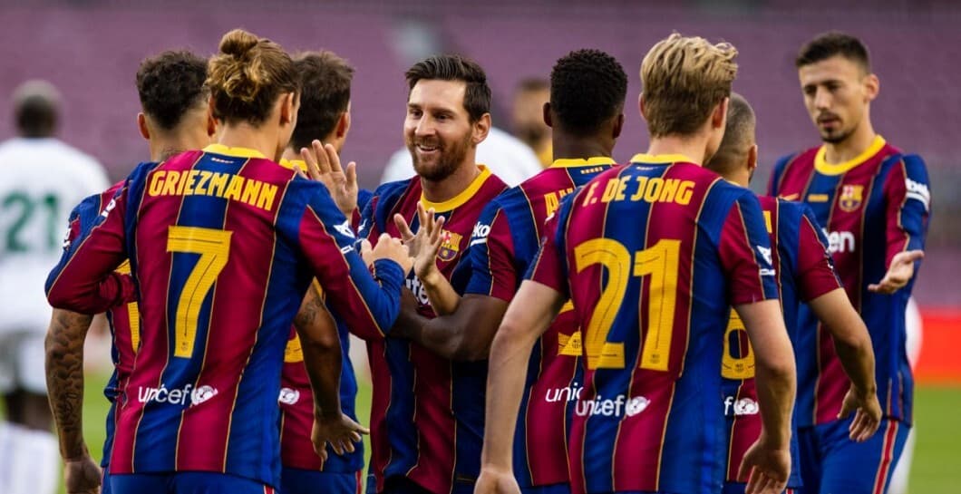 LaLiga y gobierno investigan asado en casa de Messi por Covid